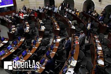 Esta es la reforma tributaria que proponen oposición y otros partidos