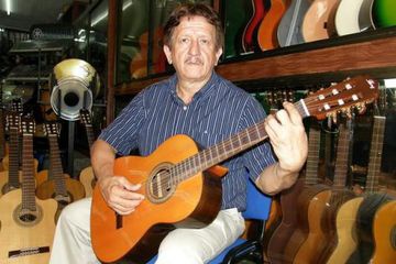 Guitarras La Santandereana