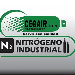 Nitrógeno Industrial