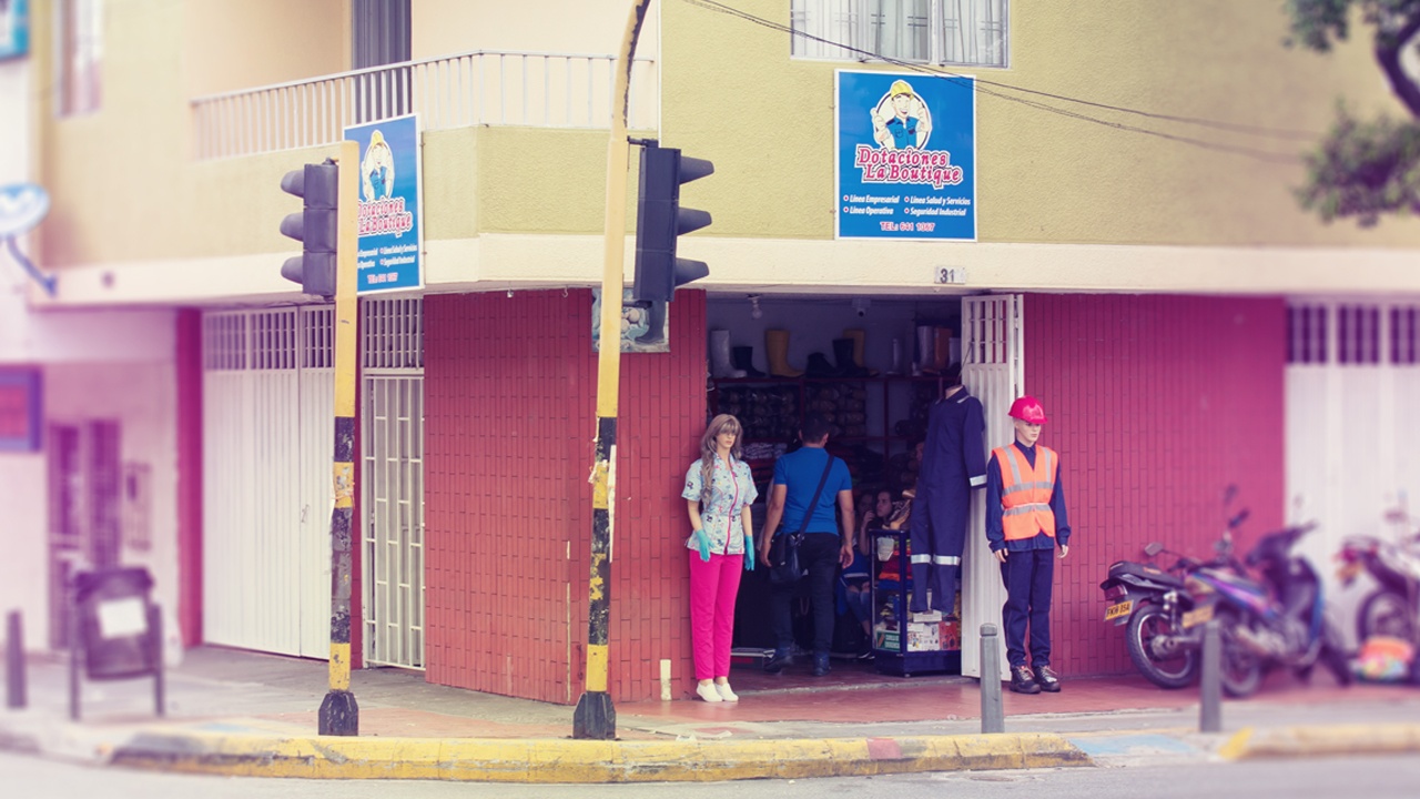 Dotaciones La Boutique