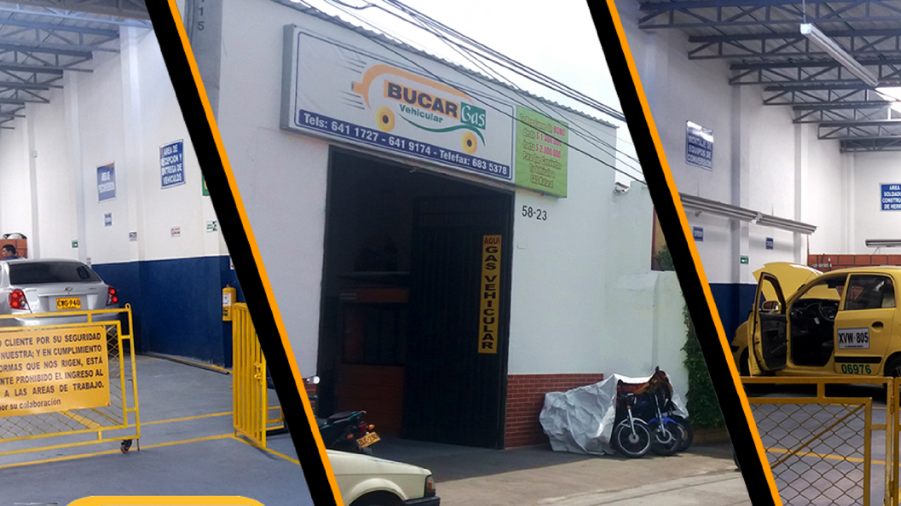 BUCARGAS VEHICULAR - Soluciones en GNV