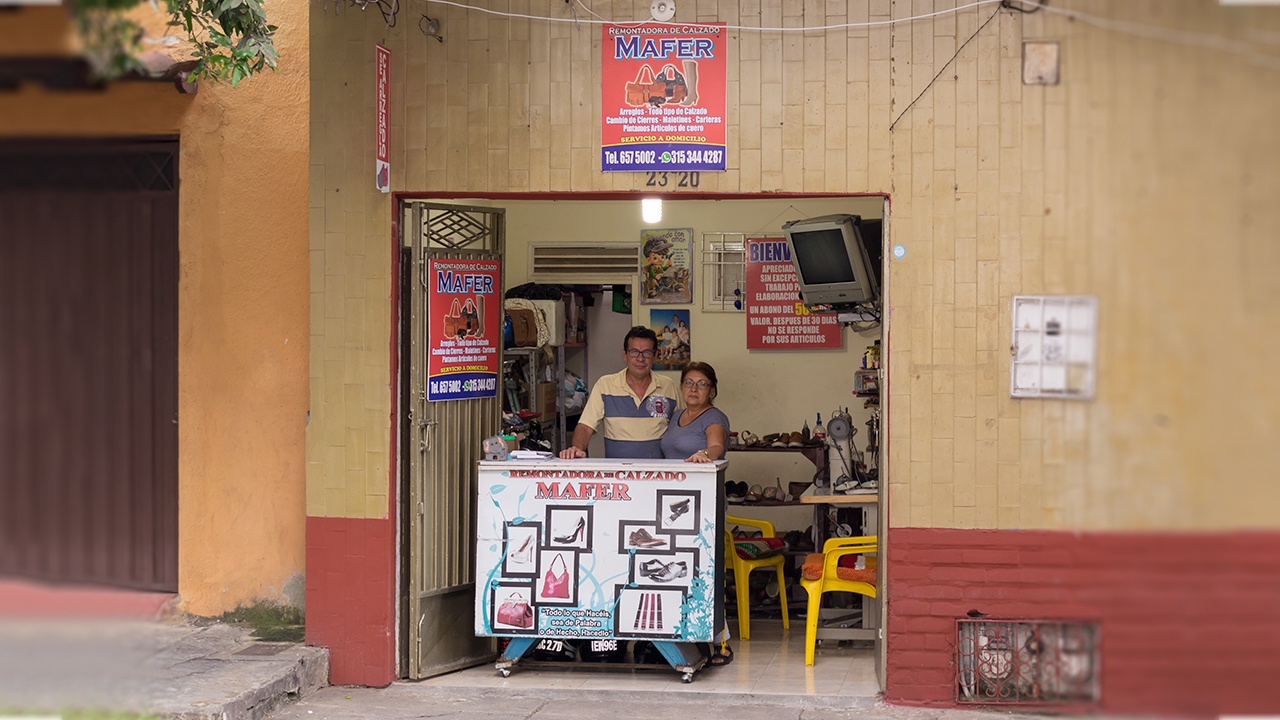 Remontadora de Calzado MAFER