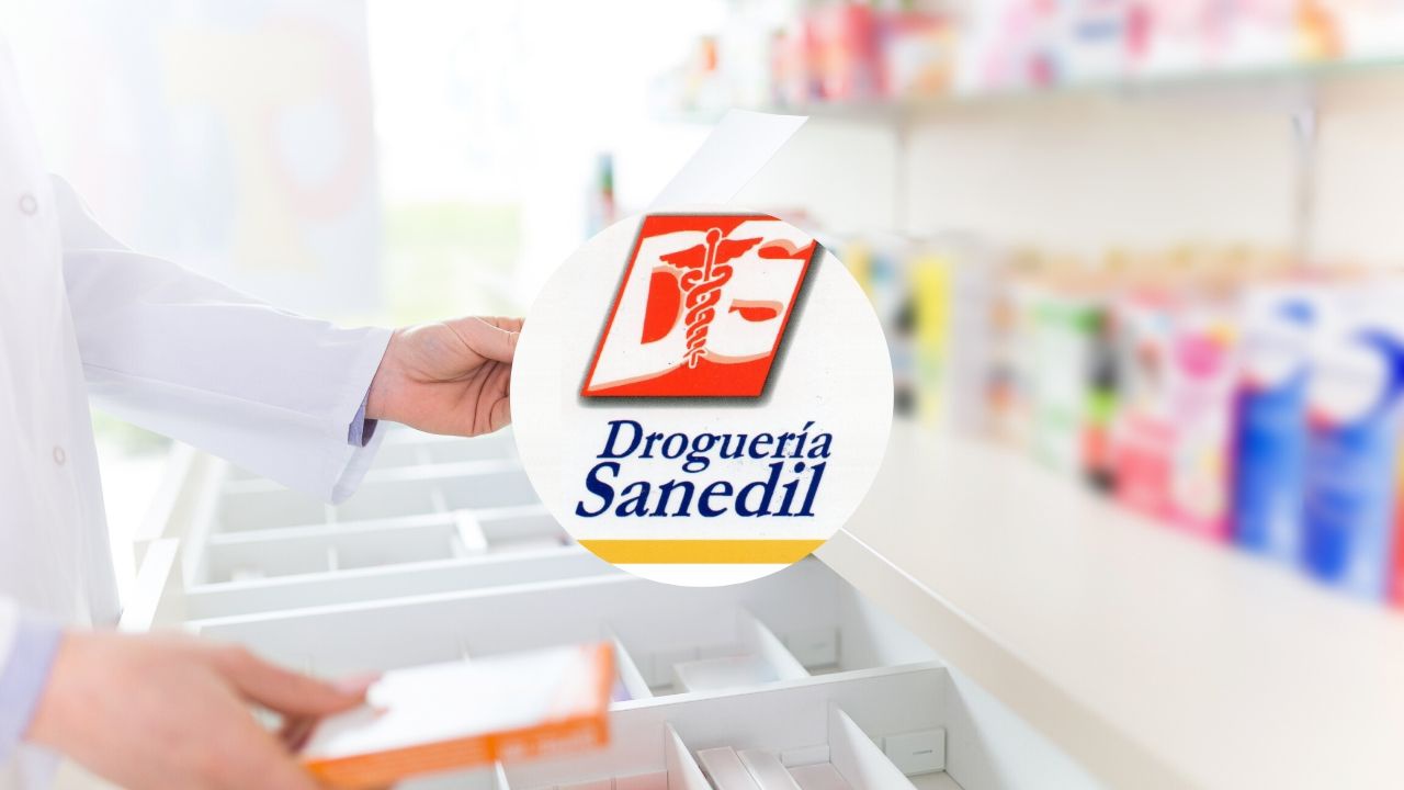 DROGUERIA SANEDIL
