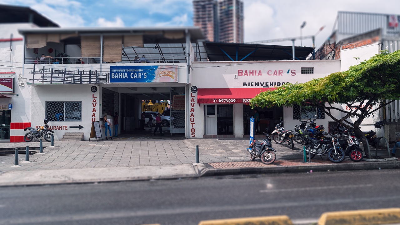 Bahia Cars Restaurante y Desayunadero
