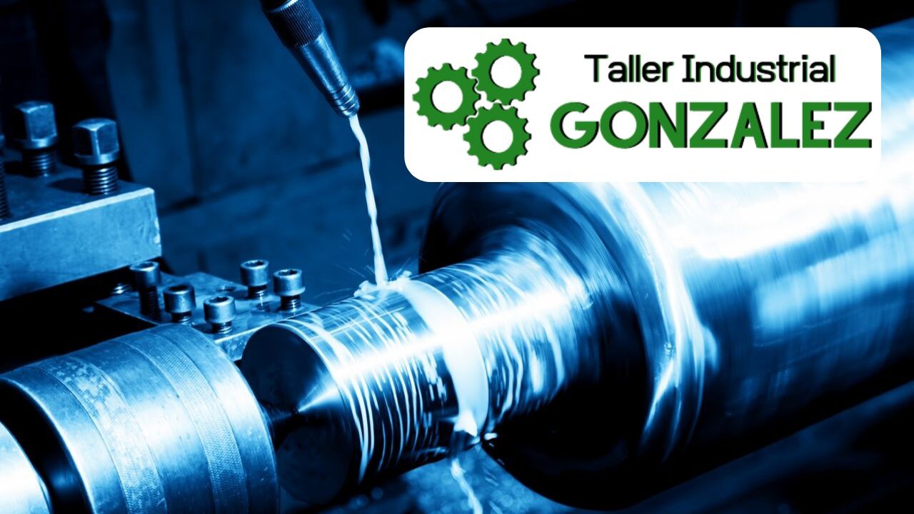 Taller Industrial GONZÁLEZ