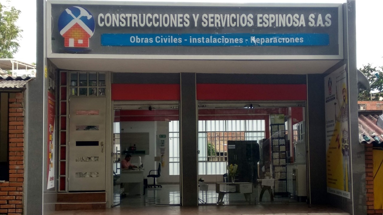 CONSTRUCCIONES Y SERVICIOS ESPINOSA S.A.S.