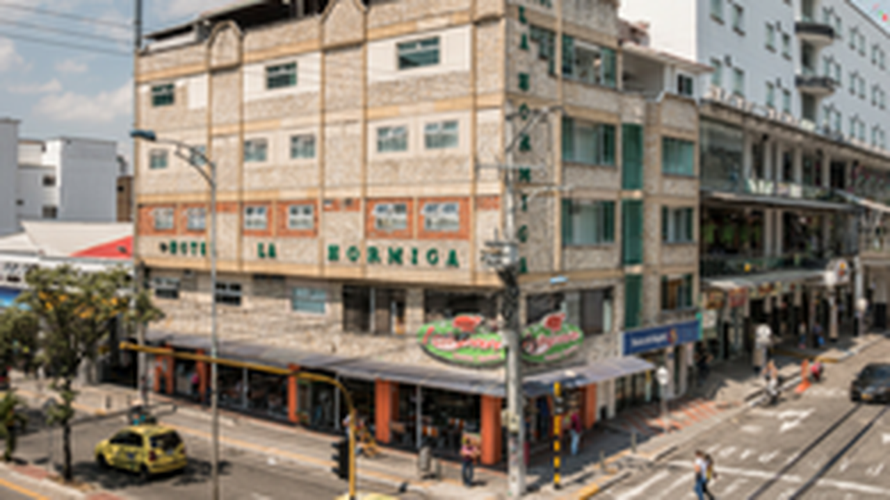 Hotel La Hormiga