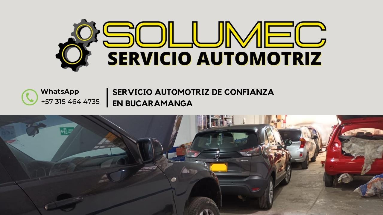 SOLUMEC Servicio Automotriz