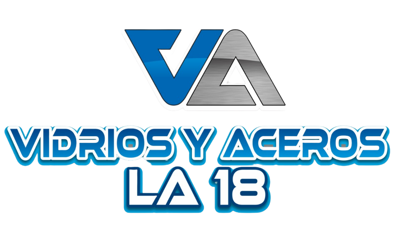 VIDRIOS Y ACEROS LA 18